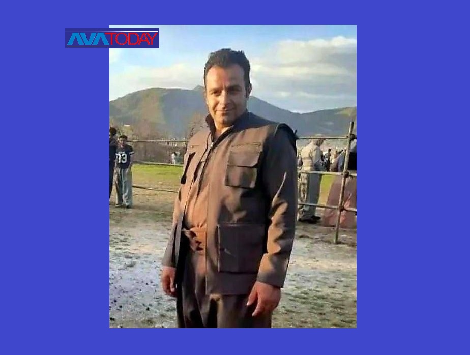 قتل شهروند کرد بدست سپاه پاسداران در کردستان ایران