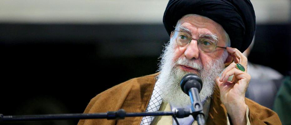 Iran’s Supreme Leader criticises Arab-Israel normalisation