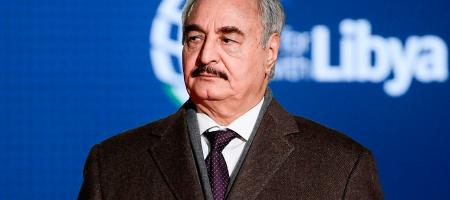 Hafter: Tüm kuvvetlerimizi Türk kuvvetlerine karşı savaşa çağırıyorum