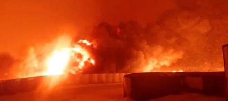 Kürdistan petrol boru hattındaki patlamayı PKK üstlendi 