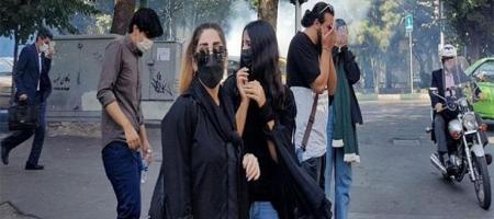الاحتجاجات المشتعلة