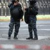 Breaking: Katyusha rocket targets US embassy in Baghdad  