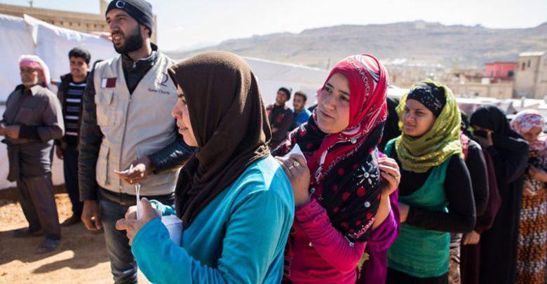 در این تحقیق آمده است که بعضی از زنان و دختران سوری برای مدت کوتاهی با کارکنان محلی ‌موسسات خیریه و سازمان های بشردوستانه ازدواج می کنند تا در ازای «خدمات جنسی»، غذا دریافت کنند