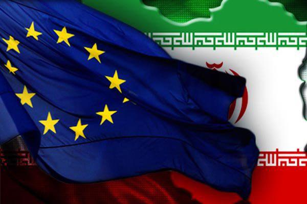 تحریم‌های اتحادیه اروپا ممنوعیت سفر و انسداد اموال ۸۲ تن از مقامات ایران و یک نهاد وابسته به جمهوری اسلامی را دربر می‌گیرند.