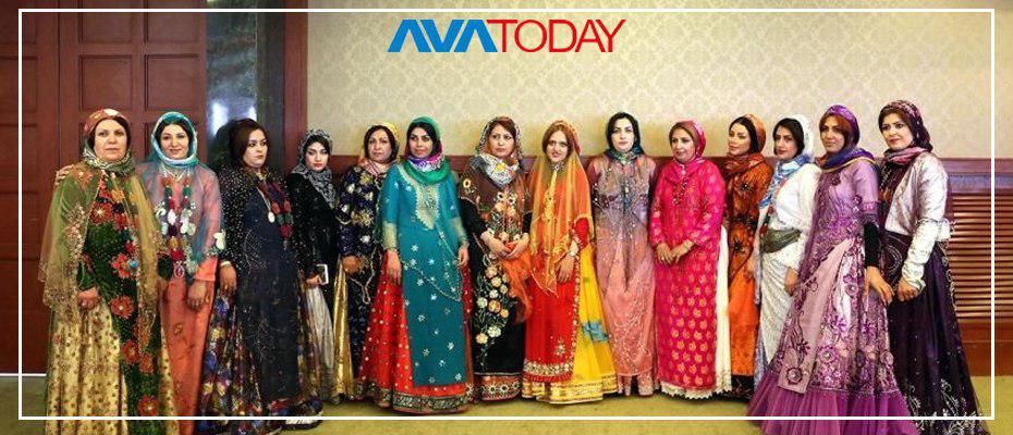 ڕێژیمى ئیسلامى بە ئازادى جلوبەرگى نەتەوەیی خەڵک فریو دەدات