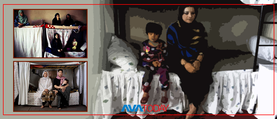 ساڵانە ڕێژەیەکی زۆر لە ژنانی دووگیان لە بەر خراپى دۆخى بەندیخانەکانی کۆماری ئیسلامیی ئێران منداڵەکانیان لەبار دەچن