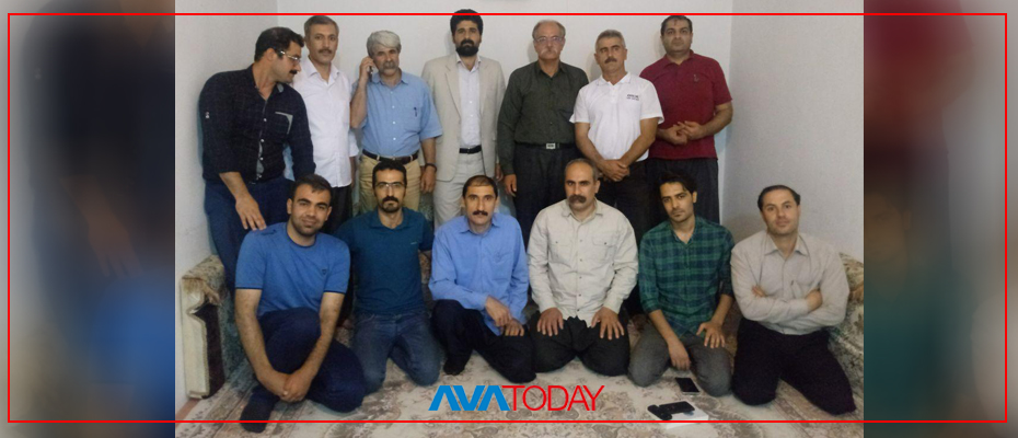 بازداشت و دستگیری فلەای فعالان کرد