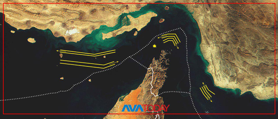 ئێران تواناى داخستنى گەرووى هورمزی نییە