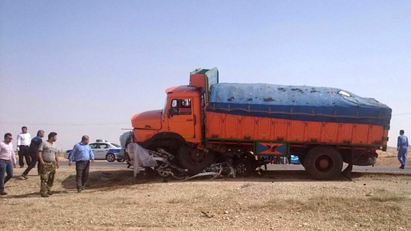 ڕێگەوبانەکانى ئێران: ڕێگەوبانى مەرگ