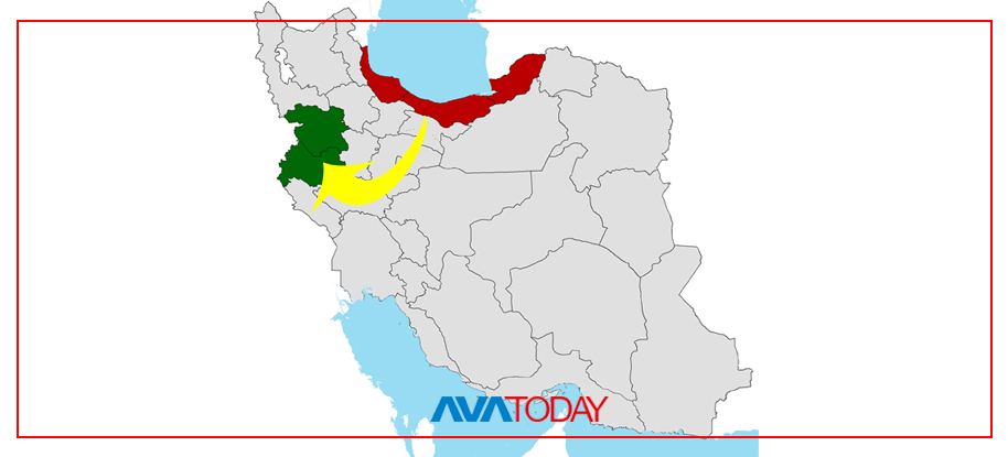 سوپاى پاسدارن خەریکى لەشکرکێشییە بۆ سەر ڕۆژهەڵاتى کوردستان