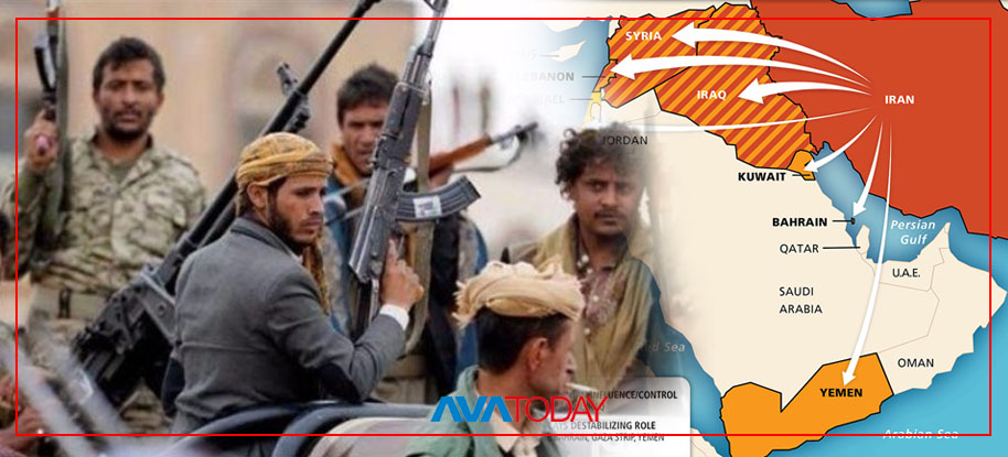 شێخ مەزاحم حویت - گوتەبێژى هۆزە عەرەبیەکان لەناوچە جێناکۆکەکان قسەى بۆ ئاڤاتودەى کرد