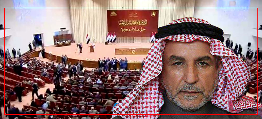 شەمەری بۆ ئاڤاتودە: لەعێراق کەس سەرکردایەتى سوننەکان ناکات