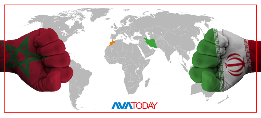مەغریب دەستى ئێران لە ناوچەکە قوت دەکات