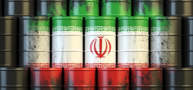 هەناردەکردنى نەوتى ئێران تووشى داڕمان دەبێت