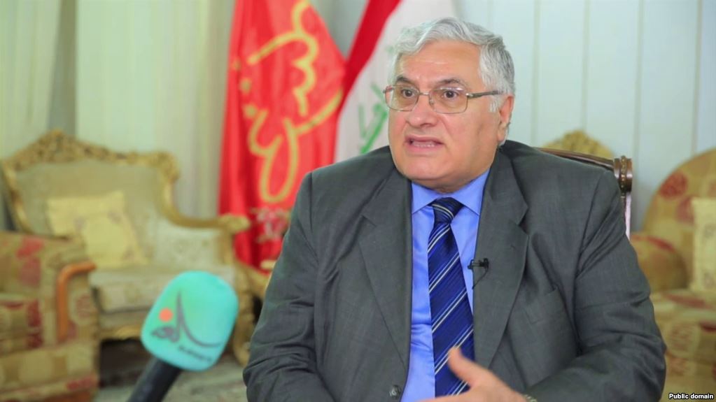 سەرکردەیەکى هاوپەیمانى سائیرون: گوومانم لە سەرکەوتنى پرۆژەکەى عادلعەبدولمەهدى هەیە