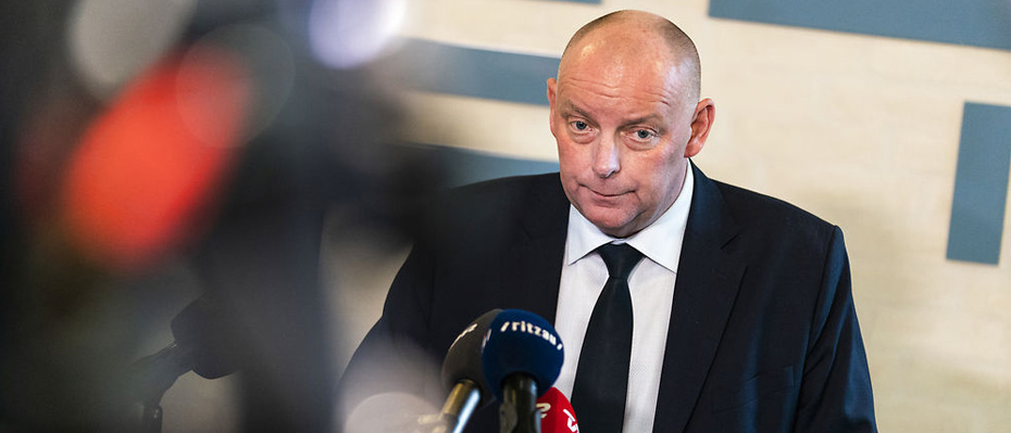 Iran’s attempt for political assassination in Denmark failed as police intervened