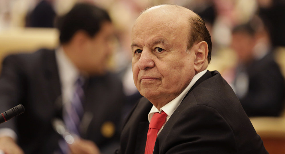 Yemeni President warns Iran to stop intervening in local issues