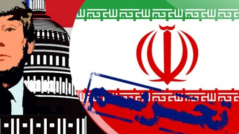 هەموو شتێک لەسەر گەمارۆ نوێیەکانى سەر ئێران