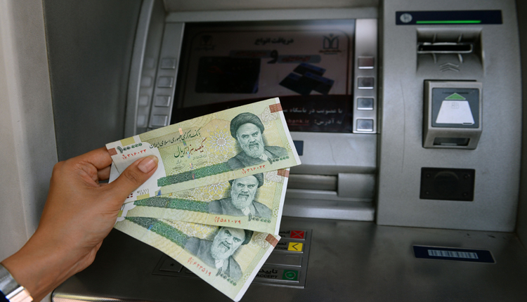 العملة المحلية الإيرانية تومان