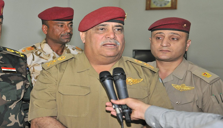الفريق رشيد فليح