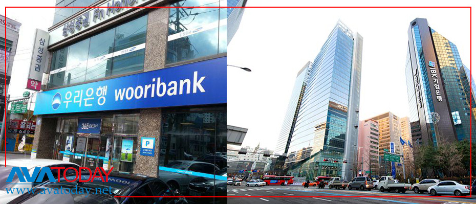 تنها دو روز پیش از شروع تحریمهای تاریخی آمریکا بانکهای کرە جنوبی هم از ایران خارج شدند.