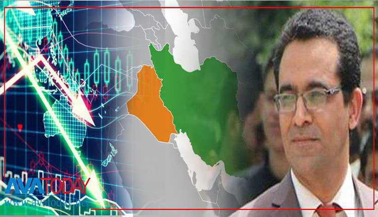 الخبير المالي و البنكي العراق، دكتور ميتم لعيبي