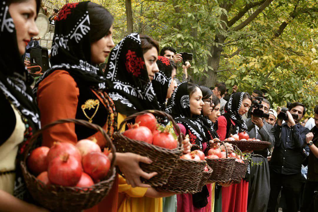 قایمەقامی پاوە: فێستیڤاڵى هەنار بەڕێوە ناچێت