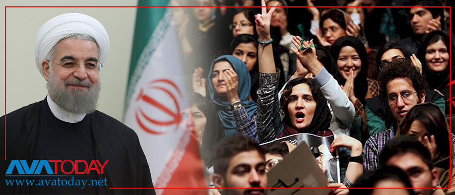 ڕوحانی بەشێکە لە سیستەمی سەرکوتی زانکۆ