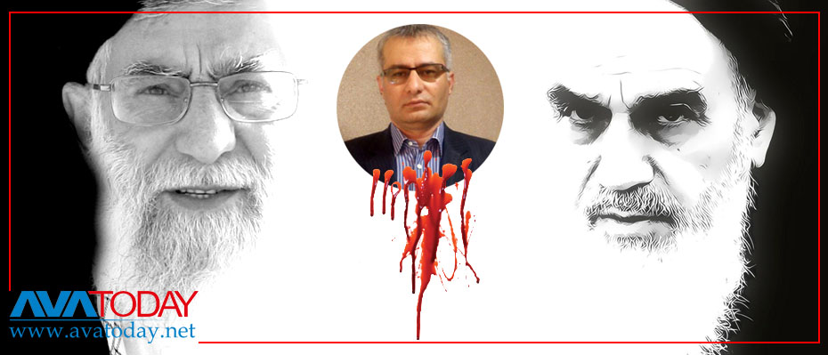 Humeyni ve Hamaney günahsız binlerce insanın katilleridir
