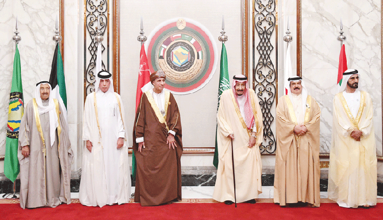قمة الخليج الـ 39