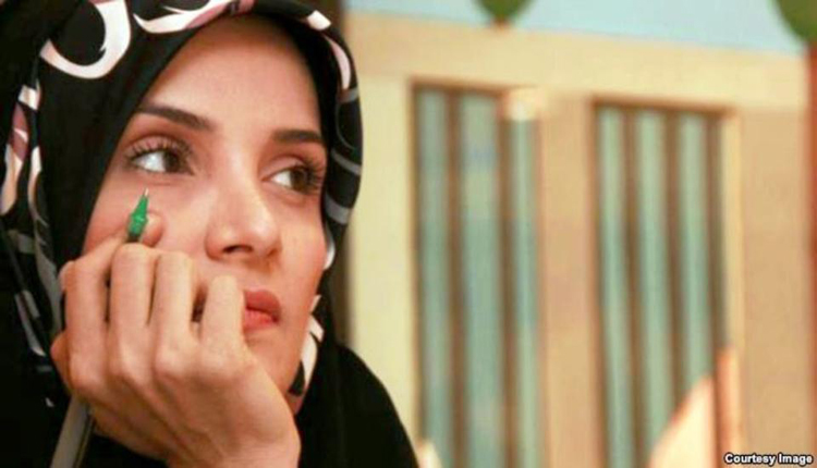 هنغامه شهيدي