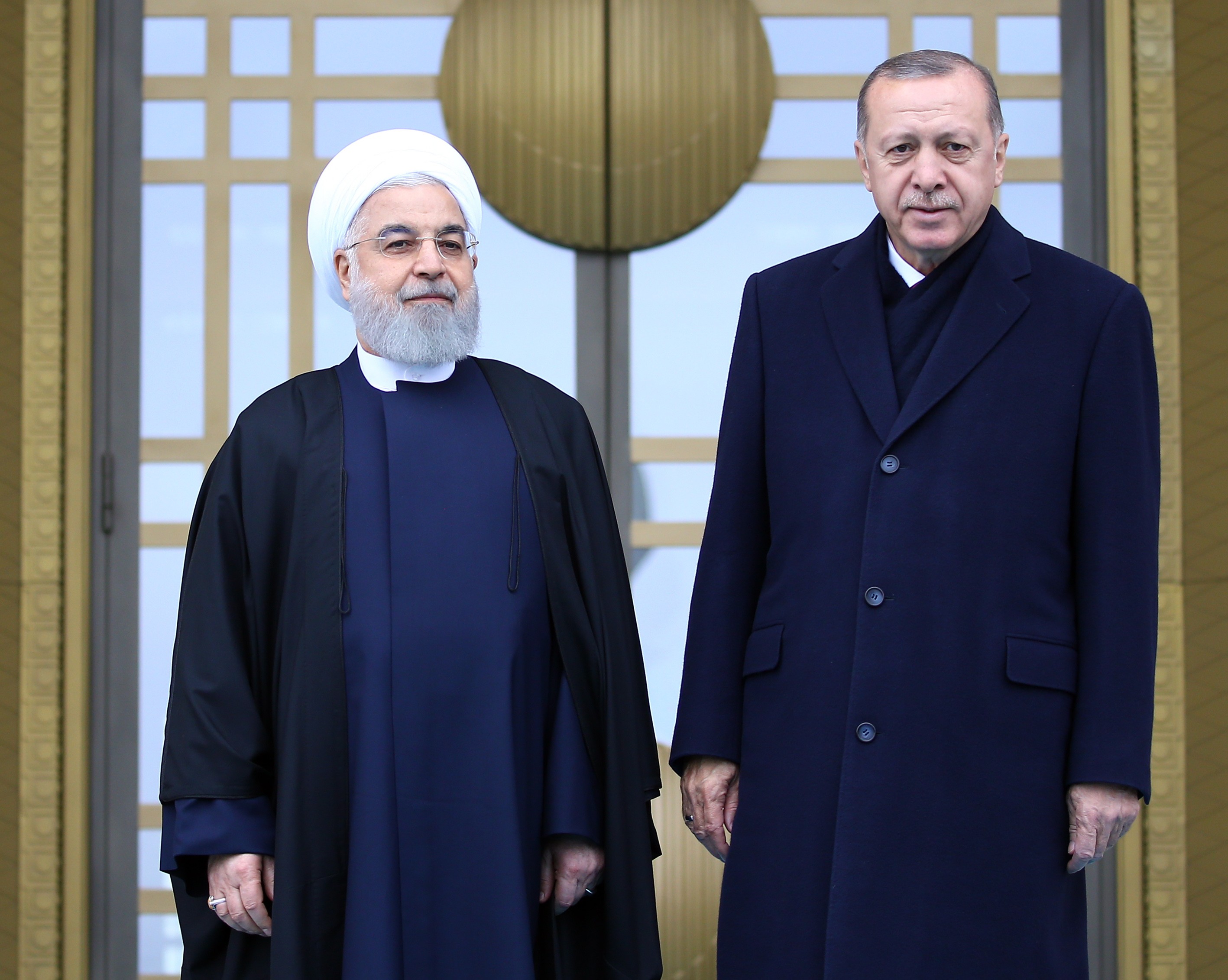 Ruhani ’den Fırat operasyonuna destek