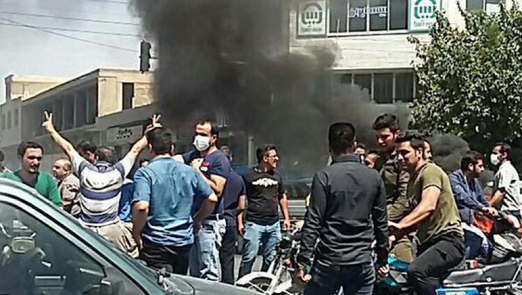 2018 İran İslam Cumhuriyeti’nin ayıp yılı