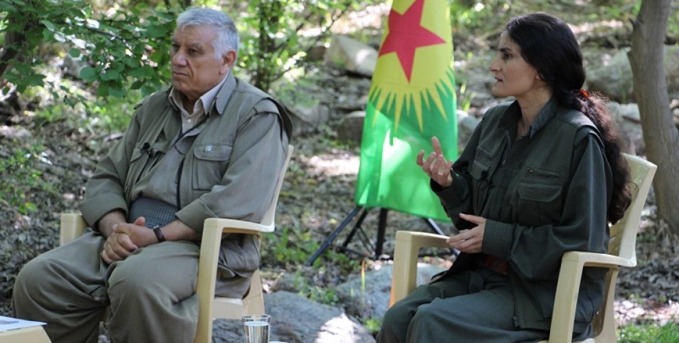 KCK, Öcalan ile yapılan görüşmeden rahatsızmı?