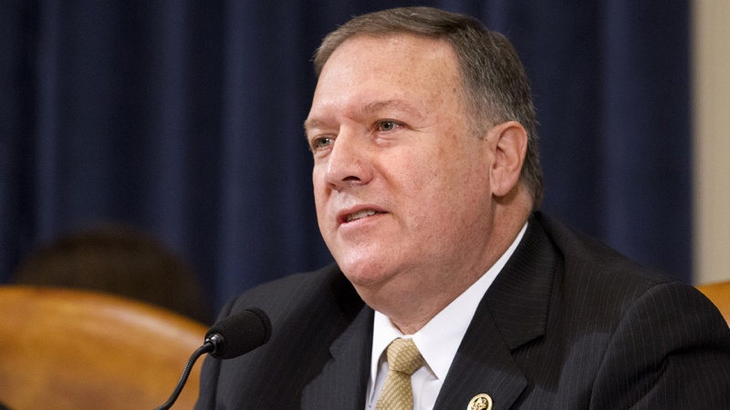 Mike Pompeo: İran ABD ve dünya için tehdittir