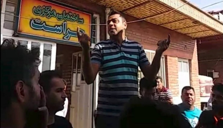 اسماعيل بخشي
