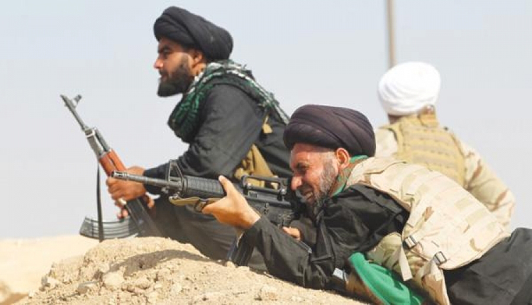 ميليشيات حشد الشعبي