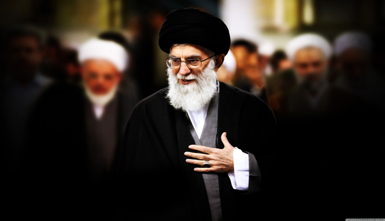 علي خامنئي