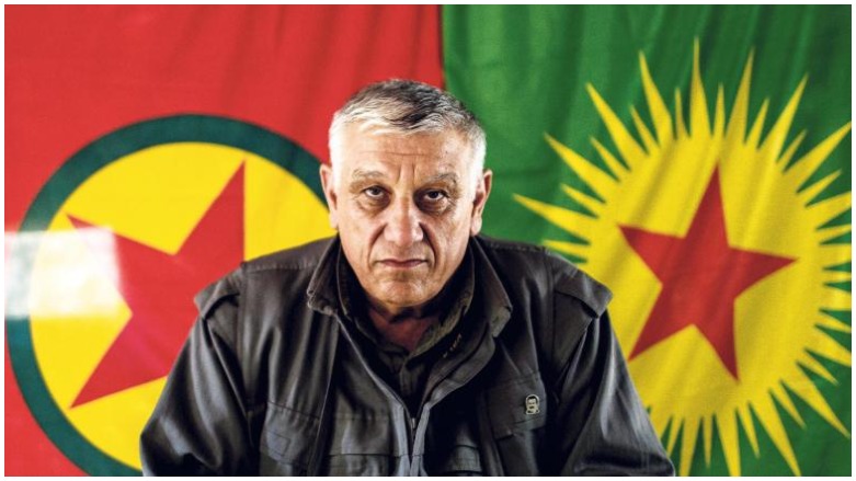 PKK to ally with Iran against US, says Cemil Bayik