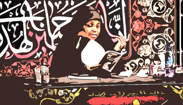 مرضية هاشمي