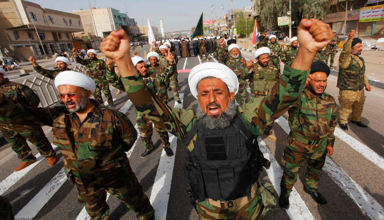 ميليشيات الحشد الشعبي