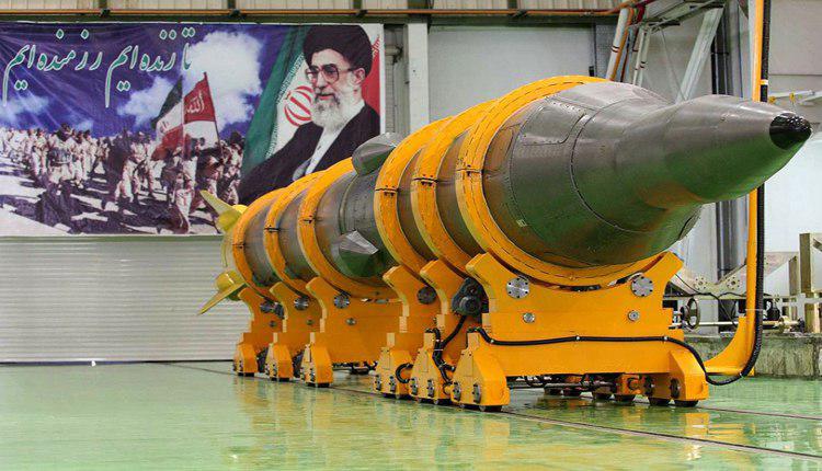ئێران لە ترسی ئیسرائیل مووشەکەکانى دەداتە حیزبوڵا