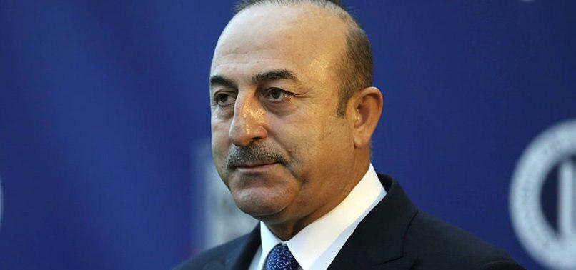 Çavuşoğlu: ABD'nin Suriye'den çekilmesi zor