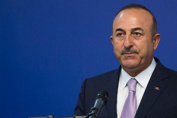 Çavuşoğlu: Operasyon ABD'nin çekilmesine bağlı değil