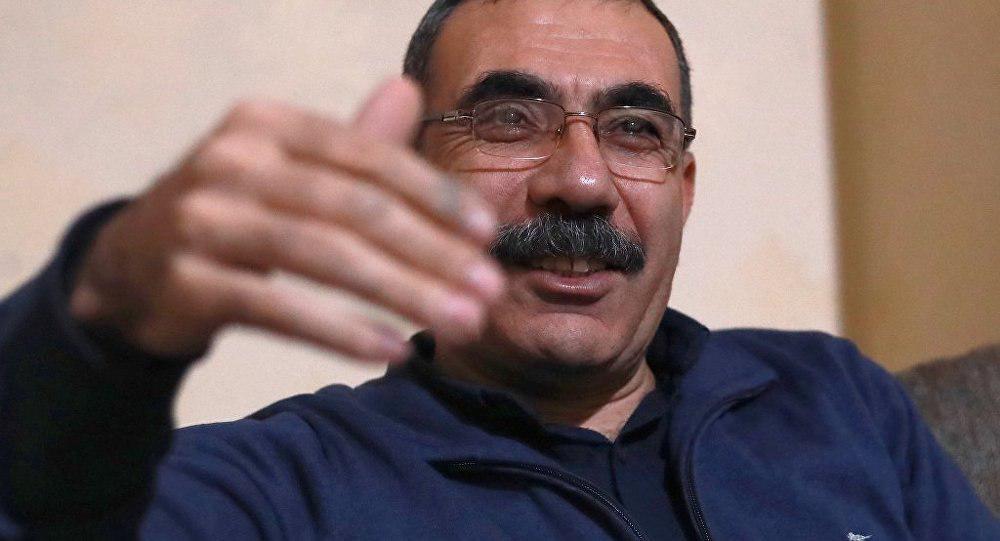 Aldar Xelil: Türkiye kontrolündeki bir güvenli bölgeyi kabul etmeyiz