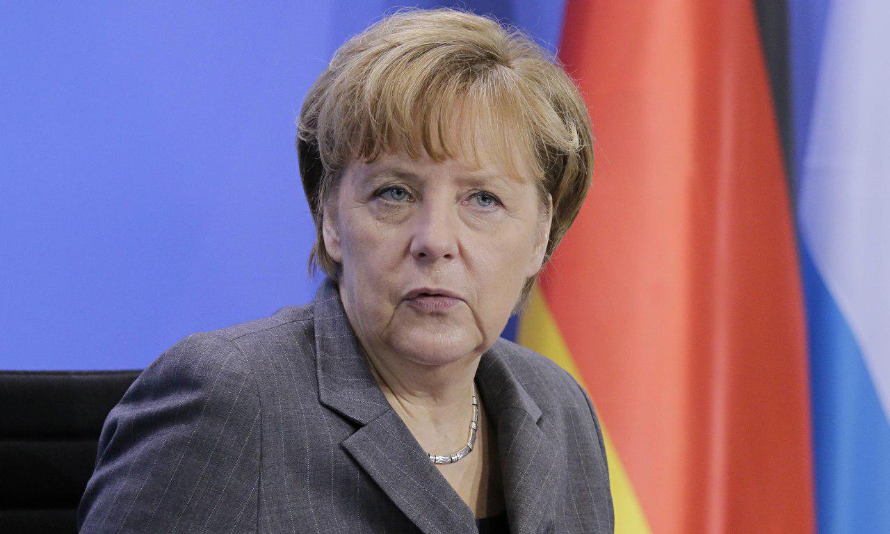 Merkel: İran’ın Suriye’deki varlığı İsrail’e tehdittir