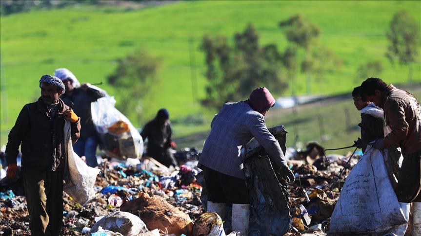 ساڵانە ٣٦ ملیۆن تۆن خۆراک لە ئێران بە فیڕۆ دەچێت