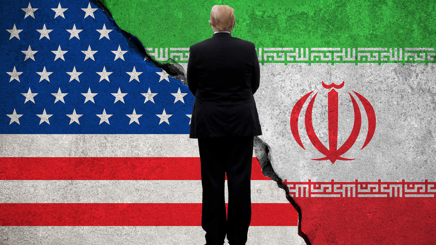 ABD, İran rejimin dağıtmaya hazırlanıyor