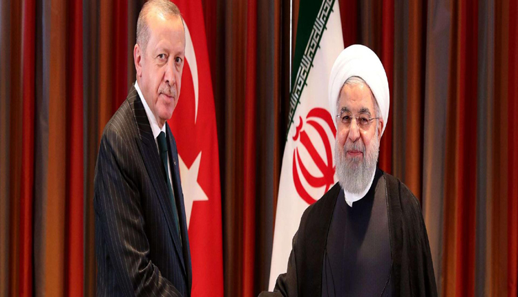 روحاني - أردوغان