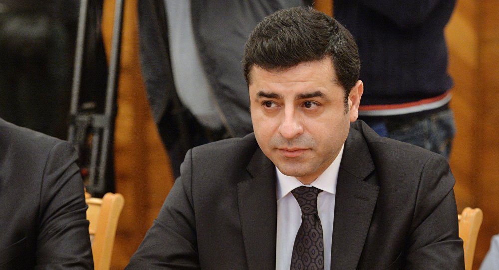 Demirtaş: Faşist bloğu geriletmek için oyunuzu stratejik bir amaç için kullanın